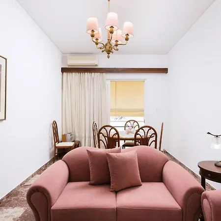 Apartment Aleksandra Center