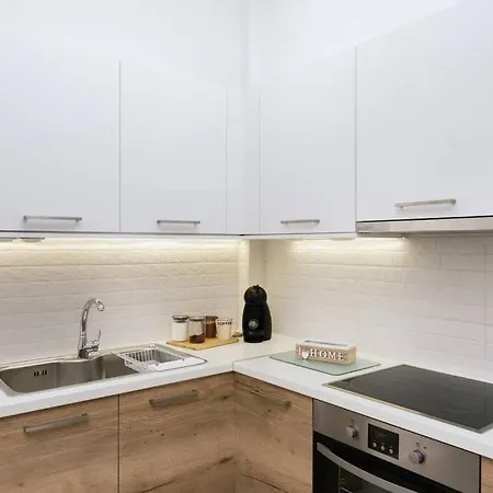 Aleksandra Center Apartment *