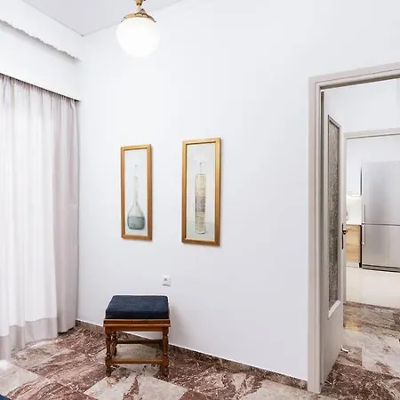 Aleksandra Center Apartment Heraklion (Crete)